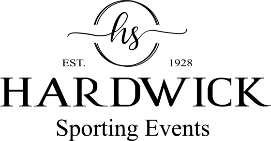 hardwick sporting events logo